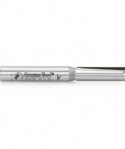 45206 Carbide Tipped Undersized Plywood Dado Plunge 7/32 Dia x 3/4 x 1/4 Inch Shank for Plywood Thickness 1/4 minus 1/32
