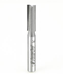 45208 Carbide Tipped Straight Plunge High Production 1/4 Dia x 3/4 x 1/4 Inch Shank