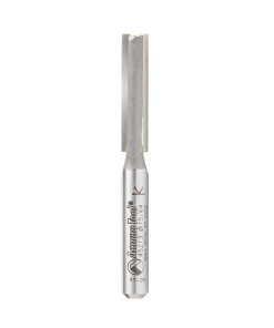 45213 Carbide Tipped Straight Plunge 6mm Dia x 25mm x 6mm Shank