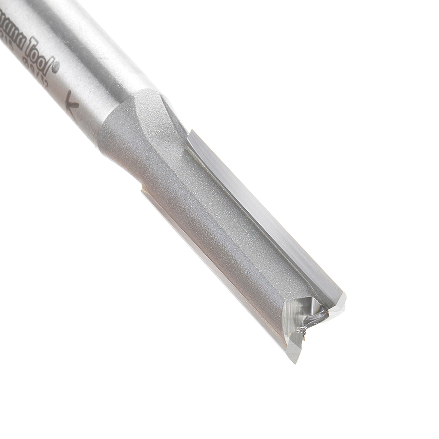 45215 Carbide Tipped Straight Plunge 8mm Dia x 25mm x 8mm Shank