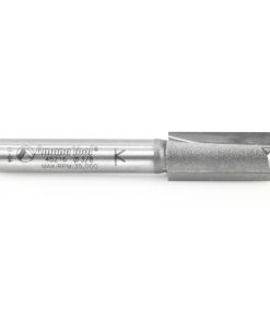 45216 Carbide Tipped Straight Plunge High Production 3/8 Dia x 3/4 x 1/4 Inch Shank
