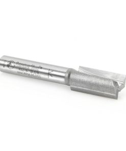 45216 Carbide Tipped Straight Plunge High Production 3/8 Dia x 3/4 x 1/4 Inch Shank