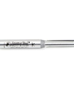 45217 Carbide Tipped Straight Plunge High Production 13/64 Dia x 3/4 x 1/4 Inch Shank