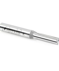 45217 Carbide Tipped Straight Plunge High Production 13/64 Dia x 3/4 x 1/4 Inch Shank