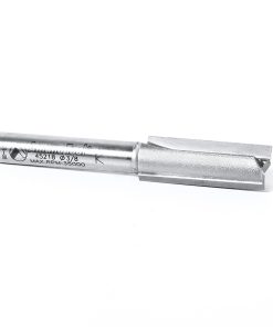 45218 Carbide Tipped Straight Plunge High Production 3/8 Dia x 1 Inch x 1/4 Shank