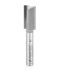 45219 Carbide Tipped Straight Plunge 10mm Dia x 19mm x 1/4 Inch Shank