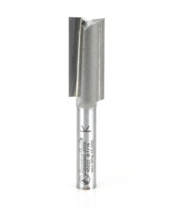 45222 Carbide Tipped Straight Plunge High Production 7/16 Dia x 1 Inch x 1/4 Shank