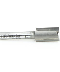 45224 Carbide Tipped Straight Plunge High Production 1/2 Dia x 3/4 x 1/4 Inch Shank
