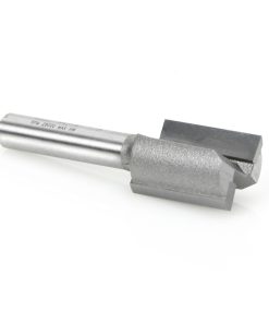45227 Carbide Tipped Straight Plunge High Production 9/16 Dia x 3/4 x 1/4 Inch Shank