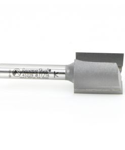 45229 Carbide Tipped Straight Plunge High Production 11/16 Dia x 3/4 x 1/4 Inch Shank