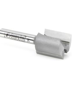 45229 Carbide Tipped Straight Plunge High Production 11/16 Dia x 3/4 x 1/4 Inch Shank