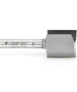 45230 Carbide Tipped Straight Plunge High Production 3/4 Dia x 3/4 x 1/4 Inch Shank