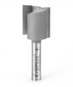 45231 Carbide Tipped Undersized Plywood Dado Plunge 23/32 Dia x 3/4 x 1/4 Inch Shank for Plywood Thickness 3/4 minus 1/32