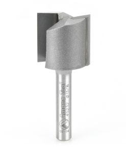 45232 Carbide Tipped Straight Plunge High Production 13/16 Dia x 3/4 x 1/4 Inch Shank