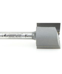 45234 Carbide Tipped Straight Plunge High Production 7/8 Dia x 3/4 x 1/4 Inch Shank