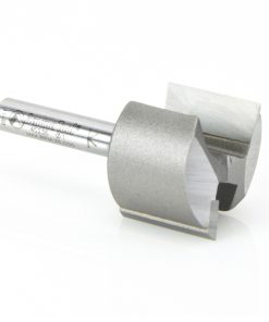 45236 Carbide Tipped Straight Plunge High Production 1 Inch Dia x 3/4 x 1/4 Shank