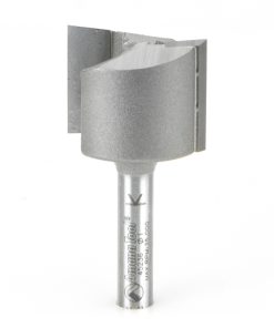 45236 Carbide Tipped Straight Plunge High Production 1 Inch Dia x 3/4 x 1/4 Shank