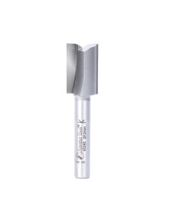 45240 Carbide Tipped Straight Plunge 12mm Dia x 3/4 x 1/4 Inch Shank