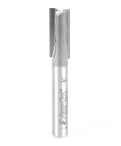 45242 Carbide Tipped Straight Plunge High Production 5/16 Dia x 3/4 x 1/4 Inch Shank