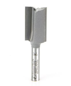 45247 Carbide Tipped Straight Plunge High Production 5/8 Dia x 1 Inch x 1/4 Shank