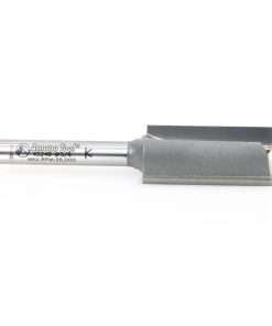45249 Carbide Tipped Straight Plunge High Production 5/8 Dia x 1-1/4 x 1/4 Inch Shank