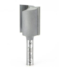45251 Carbide Tipped Straight Plunge High Production 3/4 Dia x 1 Inch x 1/4 Shank