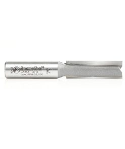 45253 Carbide Tipped Straight Plunge 12mm Dia x 38mm x 12mm Shank