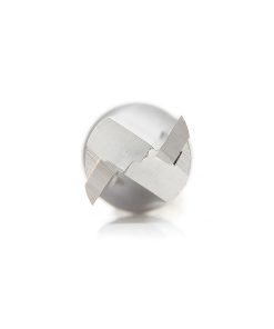 45253 Carbide Tipped Straight Plunge 12mm Dia x 38mm x 12mm Shank