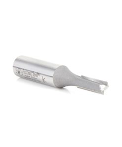 45254 Carbide Tipped Straight Plunge High Production 7mm Dia x 3/4 Inch x 1/2 Shank