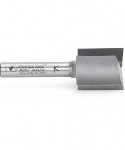 45256 Carbide Tipped Straight Plunge 18mm Dia x 3/4mm x 1/4 Inch Shank