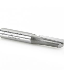45300 Carbide Tipped Straight Plunge Single Flute High Production 3/8 Dia x 1 Inch x 3/8 Shank