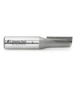 45307 Carbide Tipped Straight Plunge Single Flute High Production 1/2 Dia x 3/4 x 1/2 Inch Shank