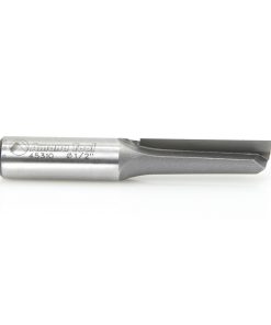 45310 Carbide Tipped Straight Plunge Single Flute High Production 1/2 Dia x 1-1/2 x 1/2 Inch Shank