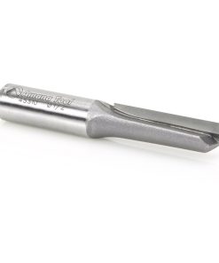 45310 Carbide Tipped Straight Plunge Single Flute High Production 1/2 Dia x 1-1/2 x 1/2 Inch Shank