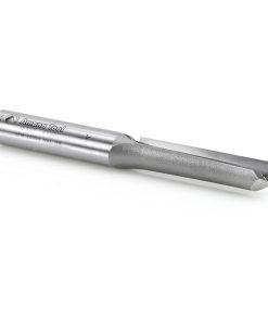 45312 Carbide Tipped Straight Plunge Single Flute High Production 1/2 Dia x 2 Inch x 1/2 Shank