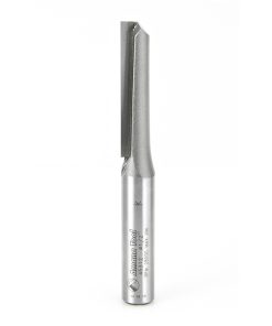 45312 Carbide Tipped Straight Plunge Single Flute High Production 1/2 Dia x 2 Inch x 1/2 Shank