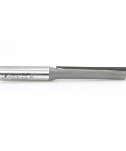 45313 Carbide Tipped Straight Plunge Single Flute High Production 1/2 Dia x 2-1/2 x 1/2 Inch Shank