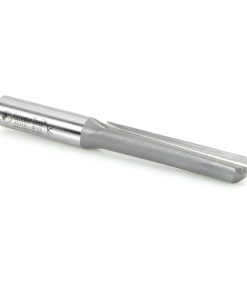 45313 Carbide Tipped Straight Plunge Single Flute High Production 1/2 Dia x 2-1/2 x 1/2 Inch Shank