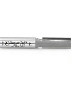 45402 Carbide Tipped Straight Plunge 3/8 Dia x 1 Inch x 3/8 Shank