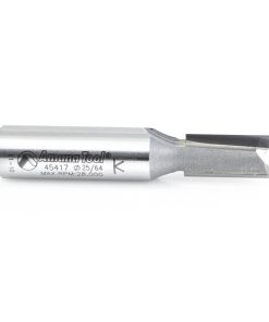 45417 Carbide Tipped Straight Plunge 10mm Dia x 19mm x 1/2 Inch Shank