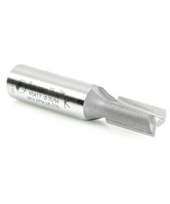 45417 Carbide Tipped Straight Plunge 10mm Dia x 19mm x 1/2 Inch Shank