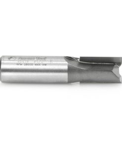 45419 Carbide Tipped Straight Plunge High Production 1/2 Dia x 3/4 x 1/2 Inch Shank