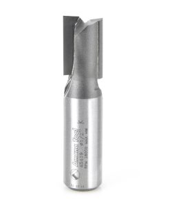 45419 Carbide Tipped Straight Plunge High Production 1/2 Dia x 3/4 x 1/2 Inch Shank