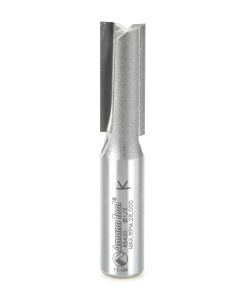 45420 Carbide Tipped Straight Plunge 1/2 Dia x 1-1/4 x 1/2 Inch Shank
