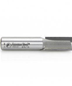 45431 Carbide Tipped Straight Plunge 14mm Dia x 25mm x 1/2 Inch Shank