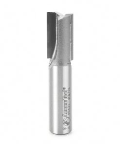 45431 Carbide Tipped Straight Plunge 14mm Dia x 25mm x 1/2 Inch Shank
