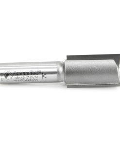 45443 Carbide Tipped Straight Plunge 25/32 Dia x 1-1/4 x 1/2 Inch Shank