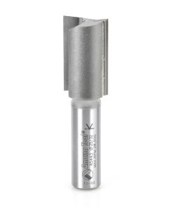 45443 Carbide Tipped Straight Plunge 25/32 Dia x 1-1/4 x 1/2 Inch Shank
