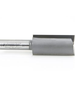 45447 Carbide Tipped Straight Plunge High Production 1 Inch Dia x 2 Inch x 1/2 Shank