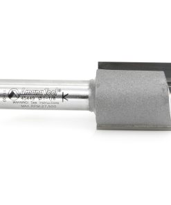 45449 Carbide Tipped Straight Plunge High Production 1-1/8 Dia x 1-1/4 x 1/2 Inch Shank